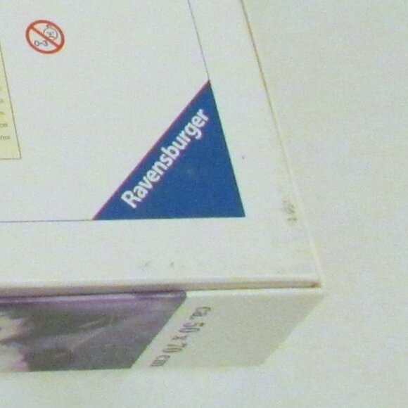 Vintage Ravensburger Puzzle 1000 pieces, Pandas with Great Wall of China - Picture 9 of 9